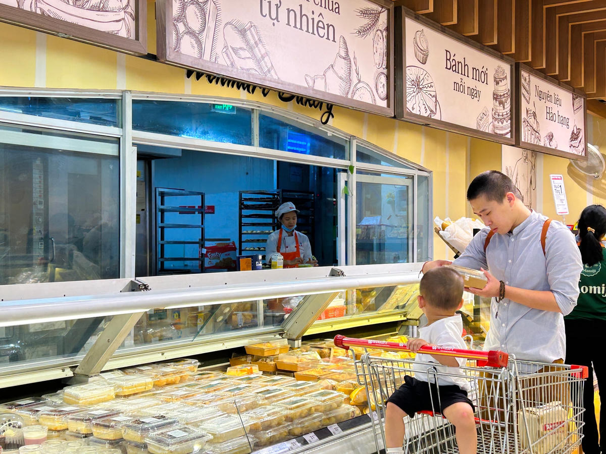 Cán mốc 6 triệu Hội viên WIN, WinMart tưng bừng ưu đãi