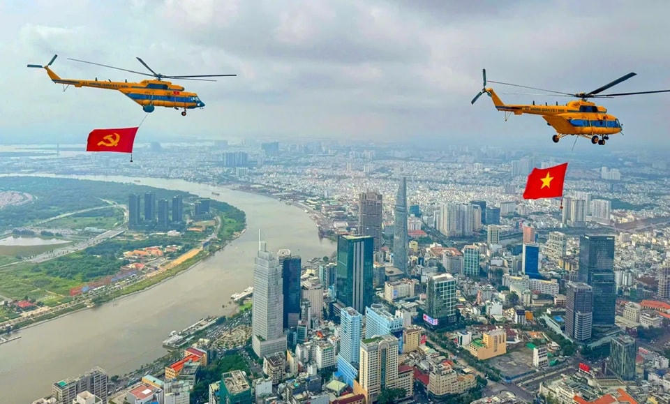 1/7/2025: Ngày hội non sông và bước ngoặt lịch sử- Ảnh 1. 1/7/2025: Ngày hội non sông và bước ngoặt lịch sử- Ảnh 1.