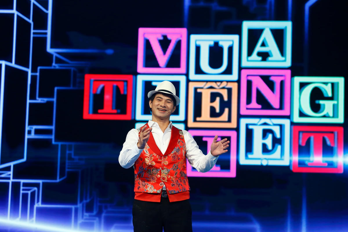 Chương trình truyền hình trực tuyến "Vua tiếng Việt".