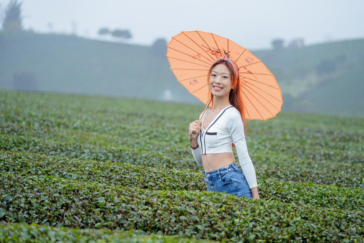 Người đẹp thế giới lưu lại những khoảnh khắc ấn tượng.