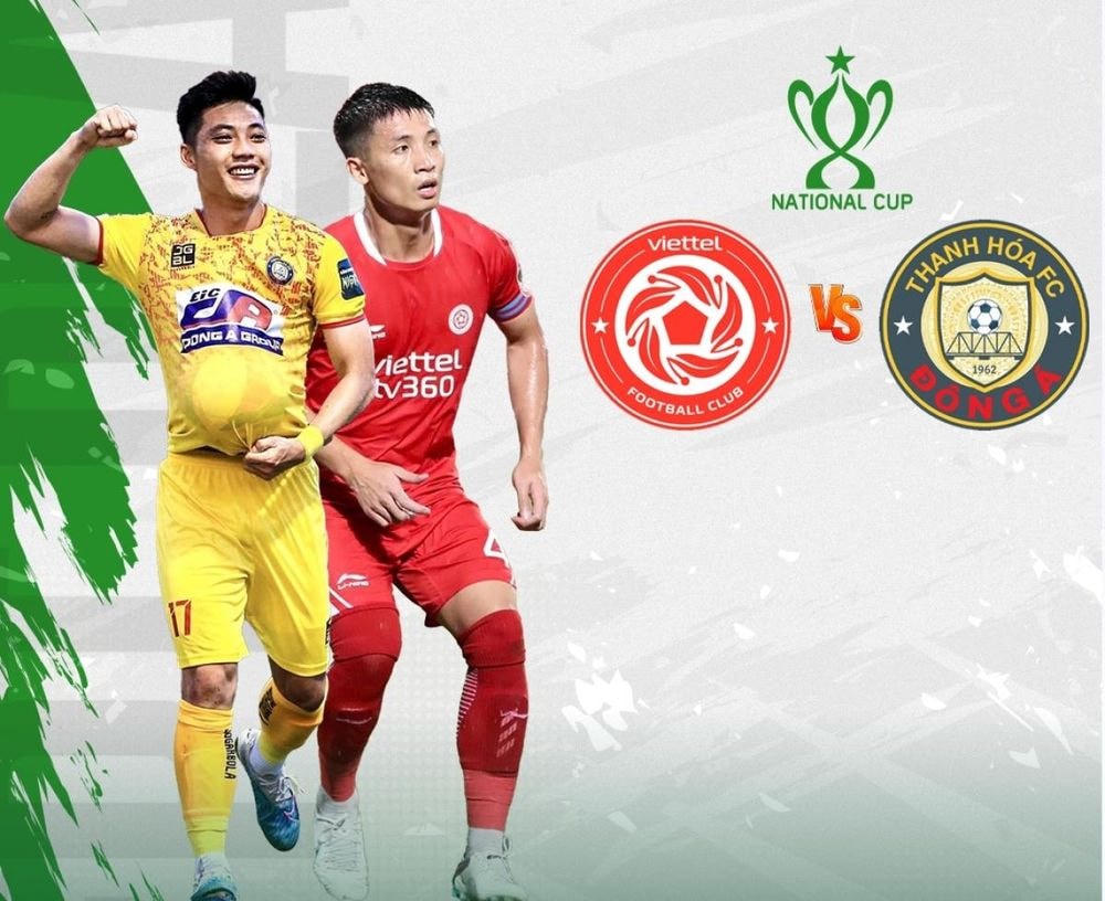Thanh Hóa và Viettel đều dồn hết sức cho trận Chung kết Cup Quốc gia sắp tới.
