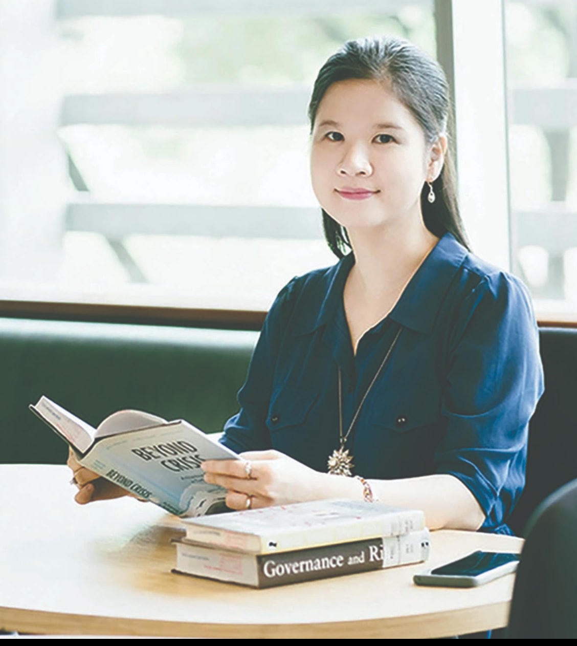 Tiến sĩ  Lê Thái Hà.