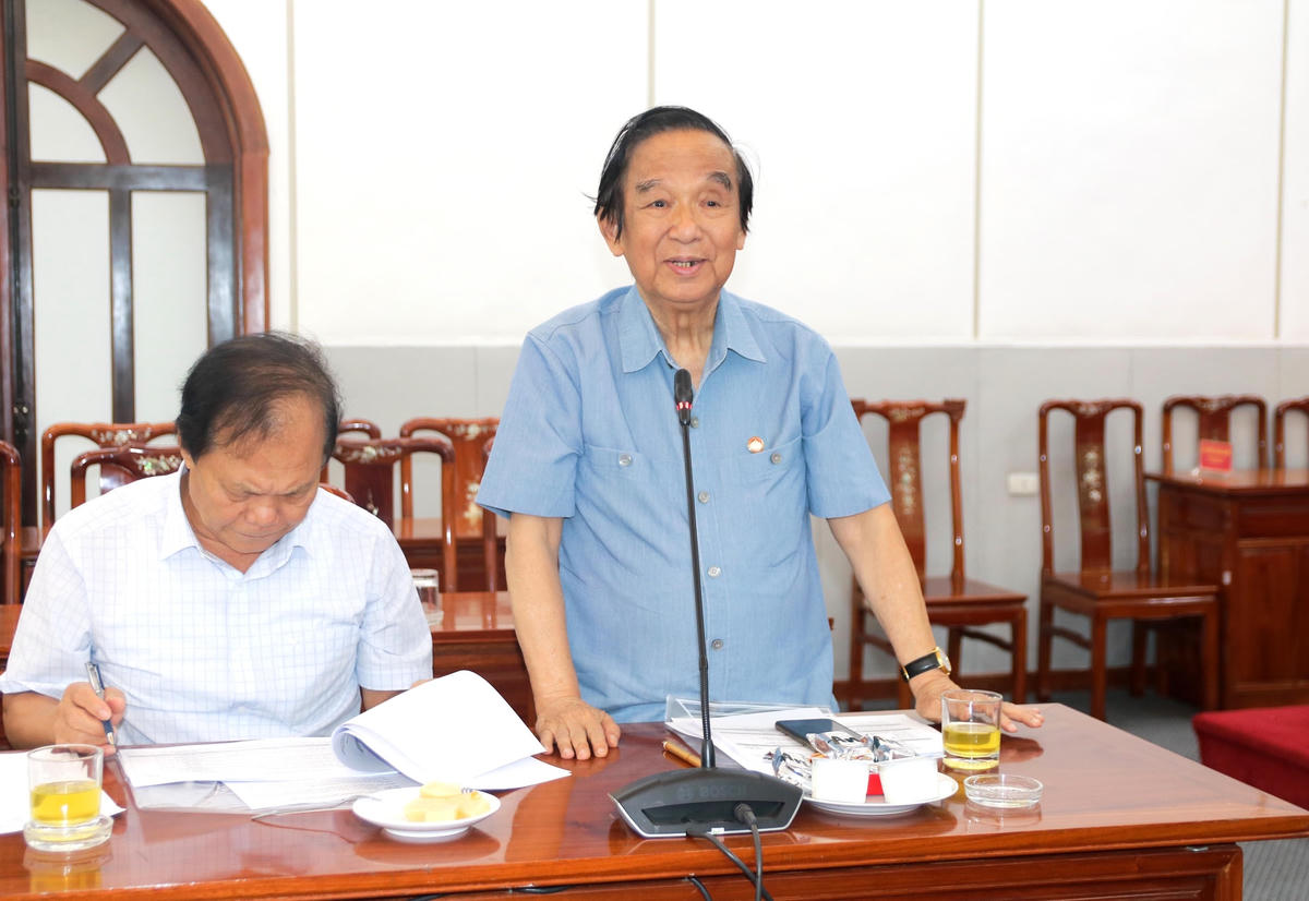 79 công trình, giải pháp khoa học công bố trong Sách vàng Sáng tạo Việt Nam năm 2023