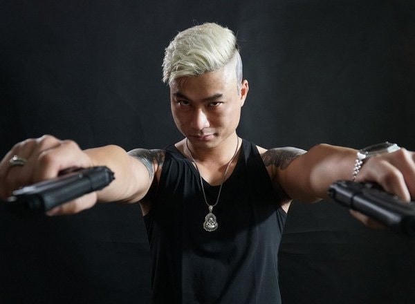 Duy Hưng gây ám ảnh với vai diễn Việt "Sói" trong "Mê Cung".