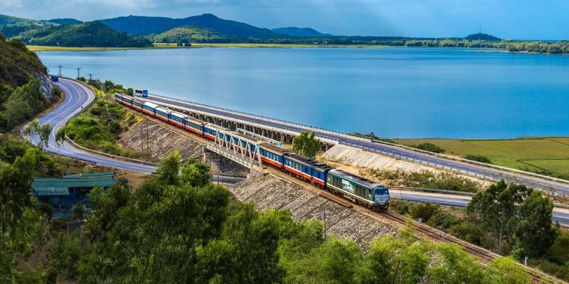 Nâng cấp đường sắt Nha Trang - Sài Gòn tốn hơn 1.000 tỷ đồng