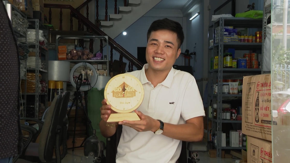 Tô Đình Khánh kể lại khoảng thời gian trải qua biến cố.