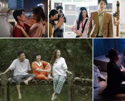 Nhức nhối vi phạm bản quyền phim Việt