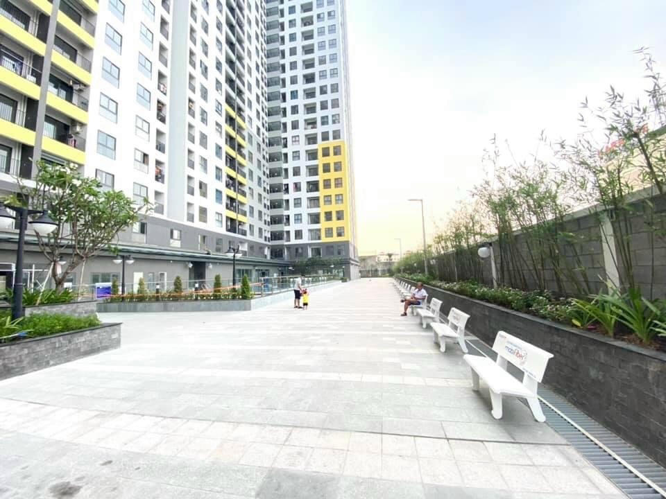 Các tỉnh lân cận TP HCM đang phát triển mạnh phân khúc nhà ở vừa túi tiền.