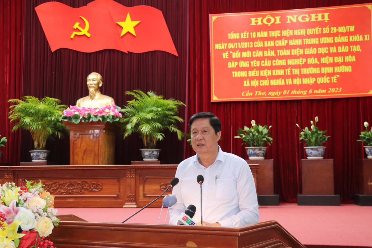 Đẩy mạnh thanh tra, giám sát các hoạt động giáo dục đào tạo, xử lý nghiêm các trường hợp vi phạm 