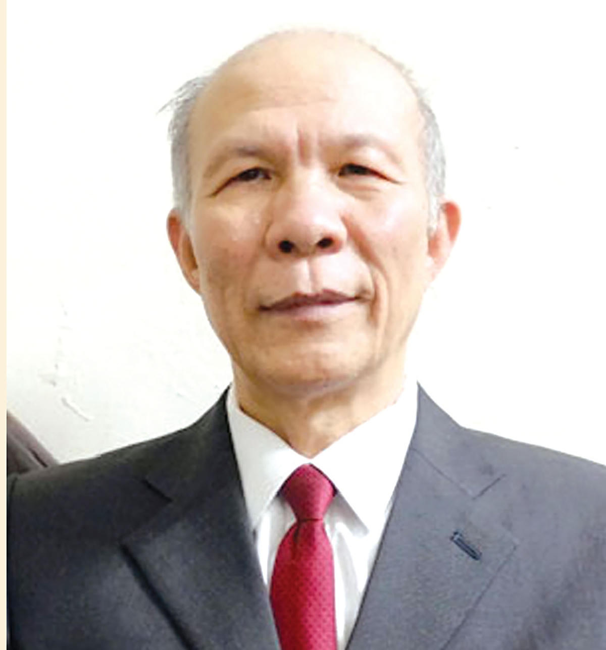 PGS Đinh Trọng Thịnh.