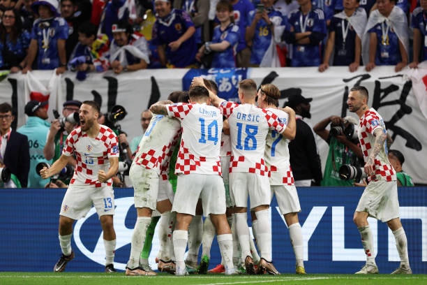 Nhật Bản dừng bước sau loạt penalty