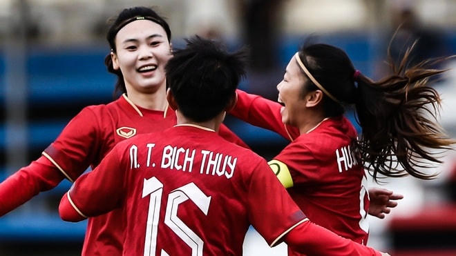 Theo lịch thi đấu bán kết bóng đá SEA Games 32 ngày 12/5, Đội tuyển nữ Việt Nam chạm trán Đội tuyển nữ Campuchia.