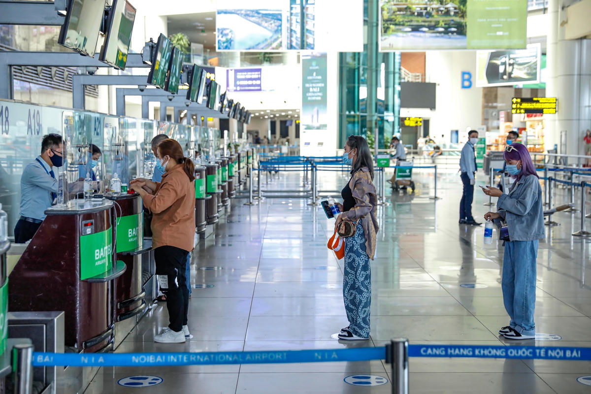 Việc nới lỏng các chính sách visa sẽ tạo cơ hội để du lịch Việt Nam kích cầu đón khách du lịch quốc tế.