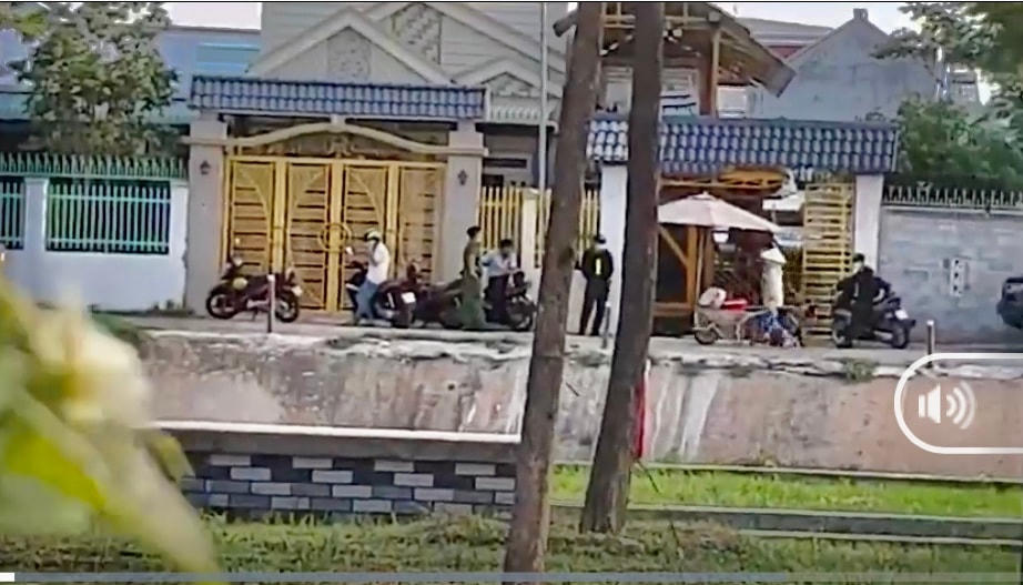 Bắt và khám xét nơi ở tên trùm giang hồ Nguyễn Văn Thảo tại thành phố Phan Thiết