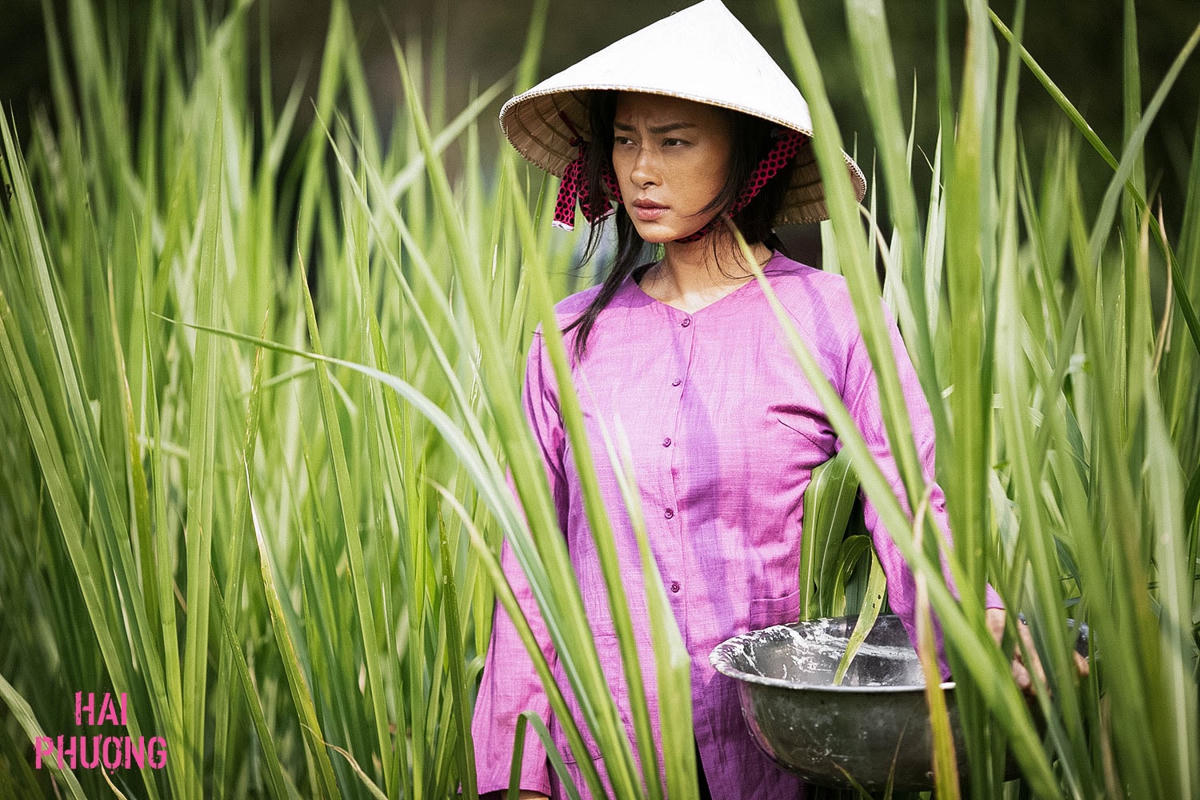 "Hai Phượng" - là lần cuối vào vai đả nữ của Ngô Thanh Vân.