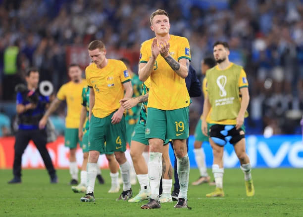 Tuyển Australia có thể ngẩng cao đầu rời giải sau những gì họ đã tạo ra.