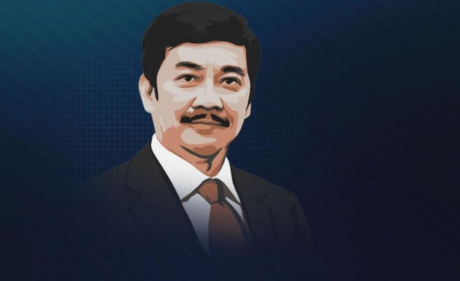 Năm 2022, ông Bùi Thành Nhơn - Chủ tịch NovaGroup mất đến 87% giá trị tài sản. Ảnh: Topi.vn.
