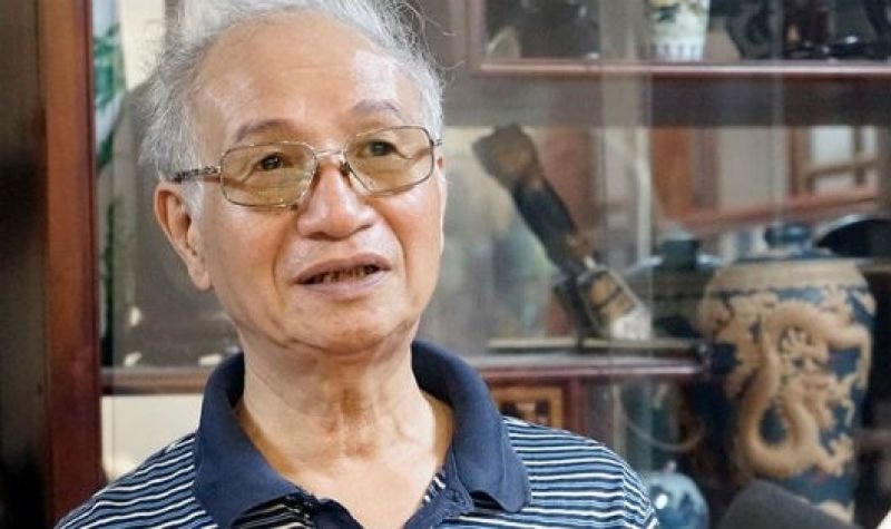 TS.KTS Đào Ngọc Nghiêm.