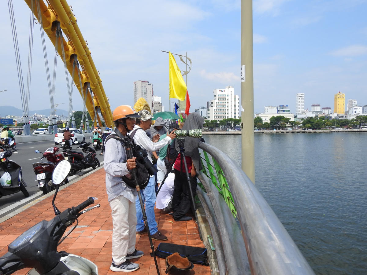 Đà Nẵng: Sôi nổi Giải đua thuyền truyền thống mừng Quốc khánh 2-9