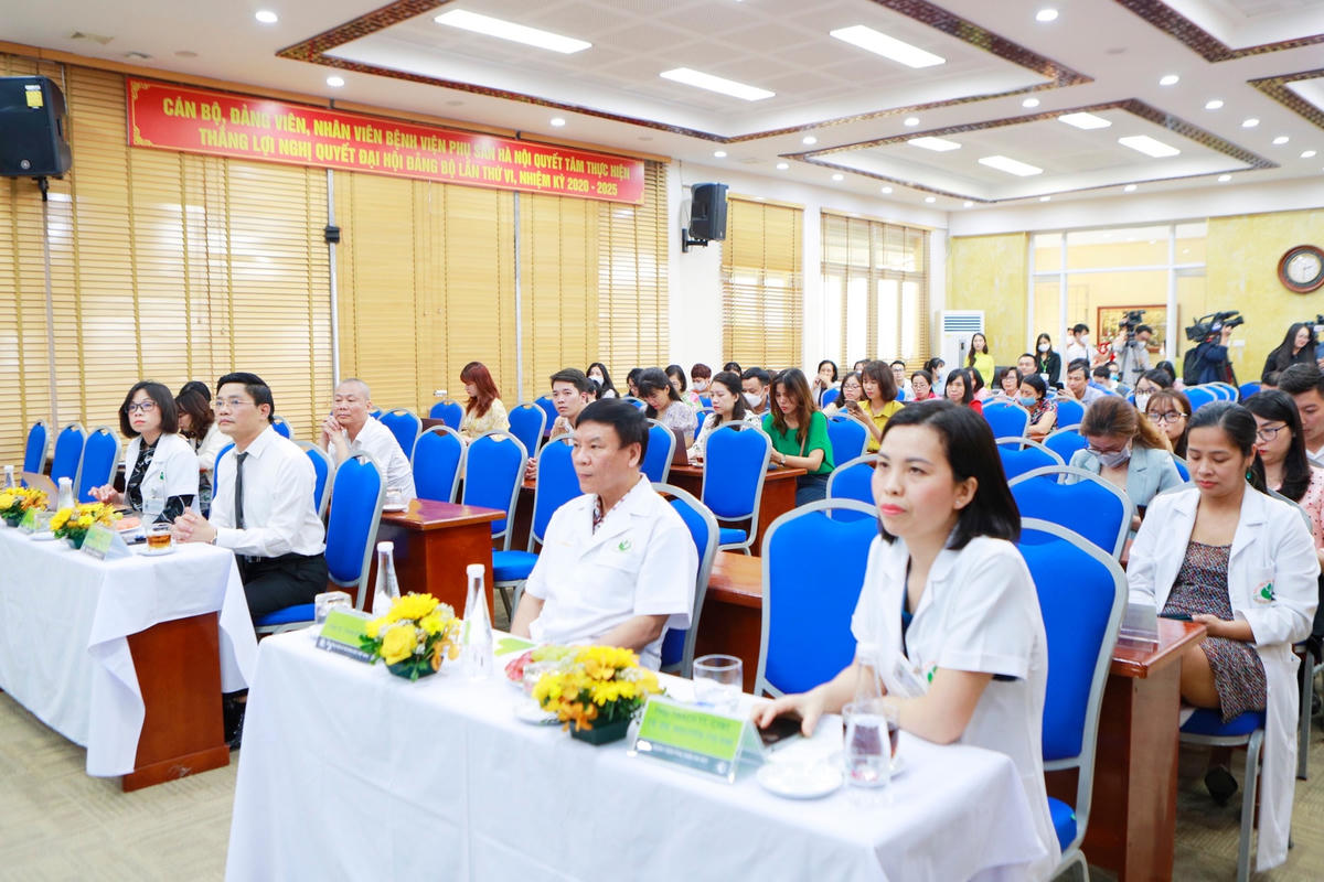 Hà Nội: Phát hiện trường hợp thứ 2 trên thế giới song thai cùng trứng khác kiểu gen