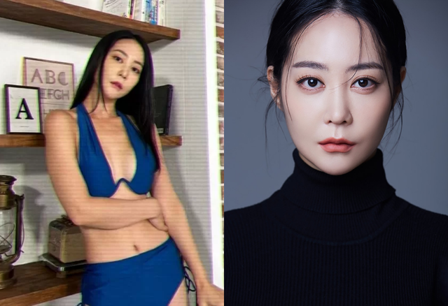 Yeon Ji thay đổi thái độ sau khi lùm xùm ép đóng cảnh nóng bùng nổ trên các phương tiện truyền thông. Ảnh: Instagram. 