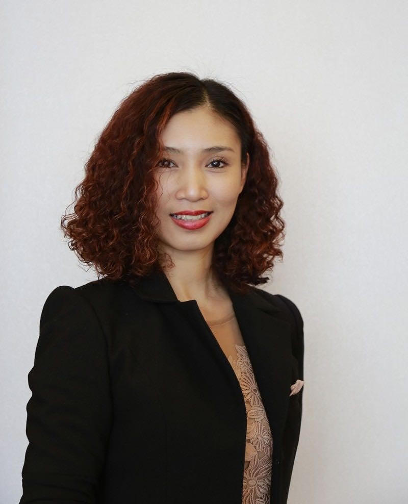 Bà Vũ Đặng Hải Yến. Ảnh: Internet.