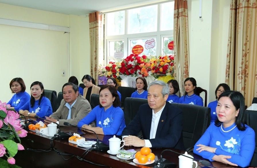 Lãnh đạo tỉnh Thanh Hóa chúc mừng MTTQ tỉnh nhân ngày truyền thống 