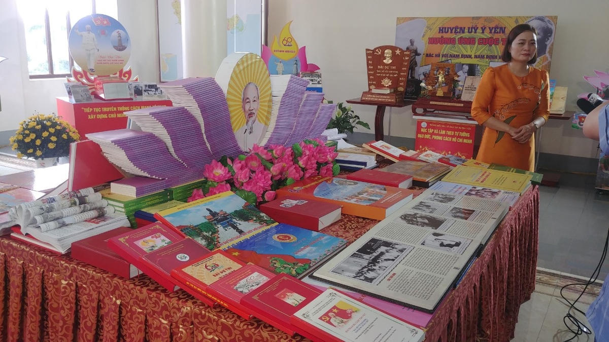 Nhiều bài dự thi được Ban tổ chức đánh giá tác giả có sự đầu tư công phu cả về hình thức và nội dung, thể hiện tình cảm sâu nặng đối với Chủ tịch Hồ Chí Minh. 