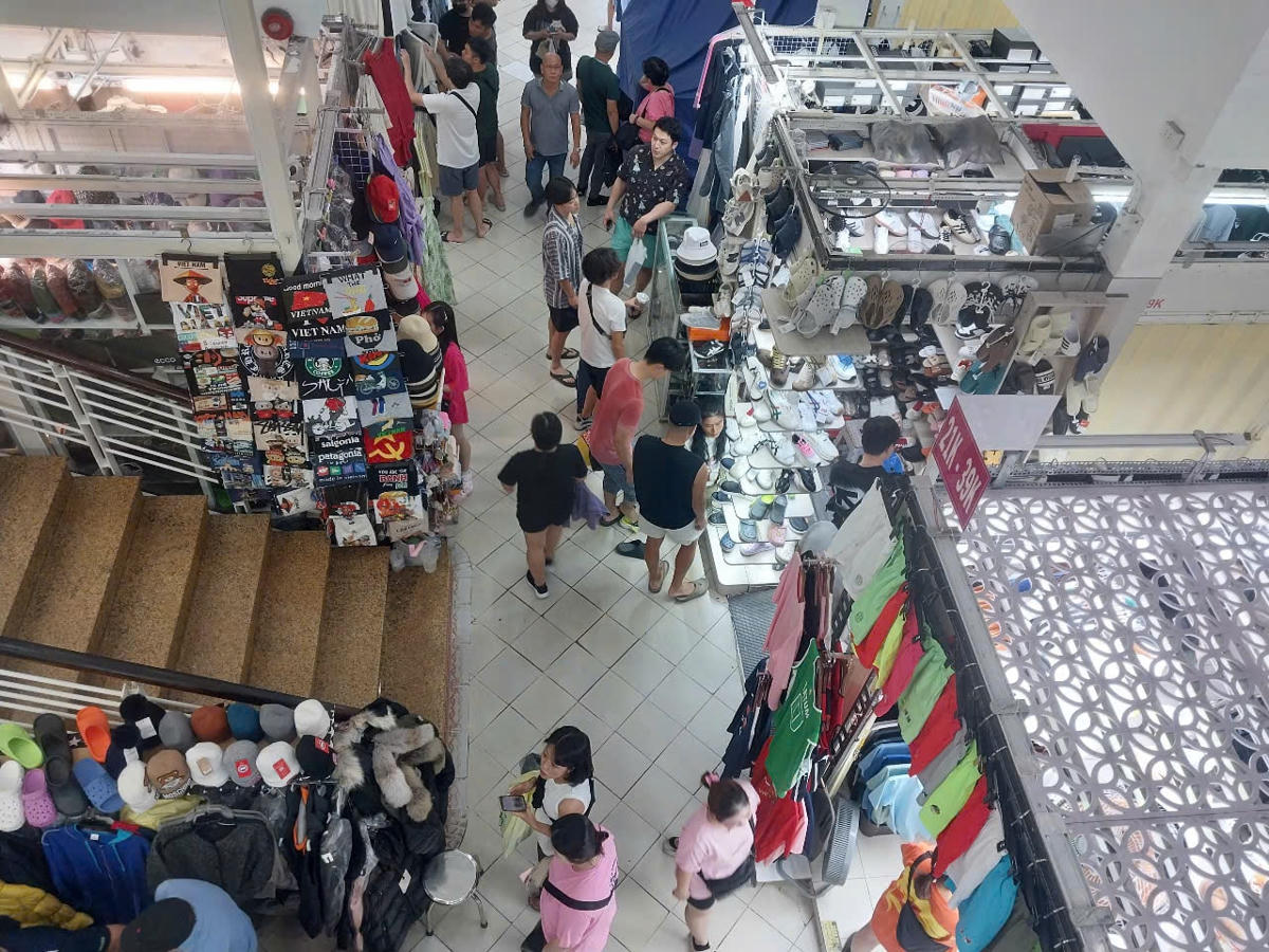 Chợ 1