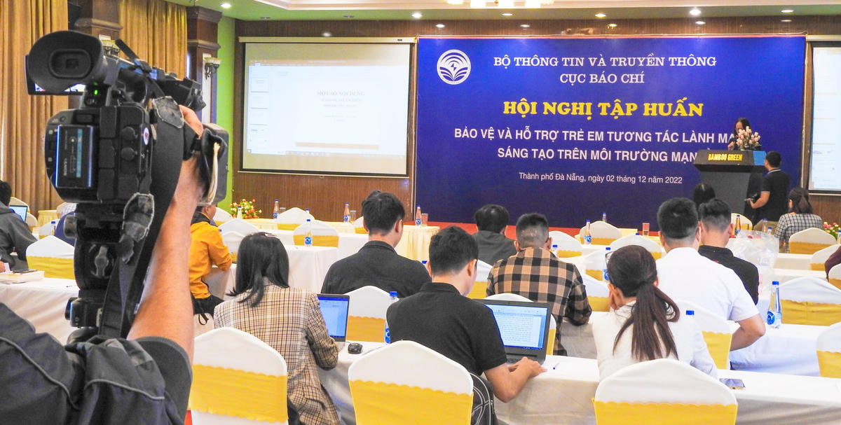 Quang cảnh Hội nghị. Ảnh: Thanh Tùng.