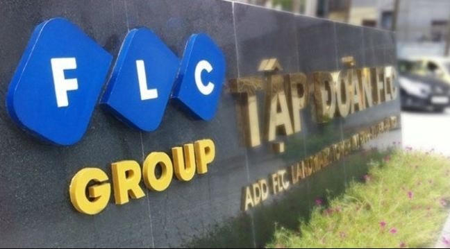 Tập đoàn FLC bị Cục thuế Hà Nội ngừng sử dụng hóa đơn để cưỡng chế nợ thuế. Ảnh minh họa: FLC
