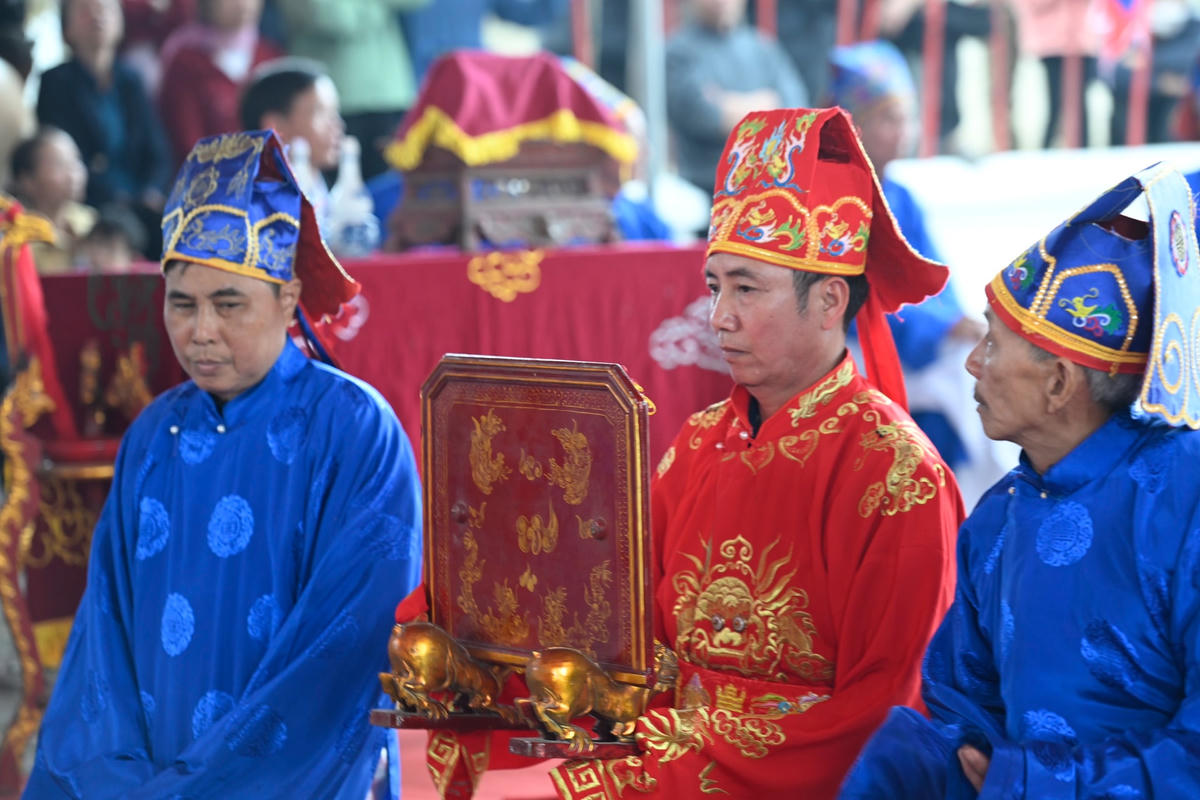 Lễ hội Phết Hiền Quan không còn ‘vỡ trận’ vì cướp phết
