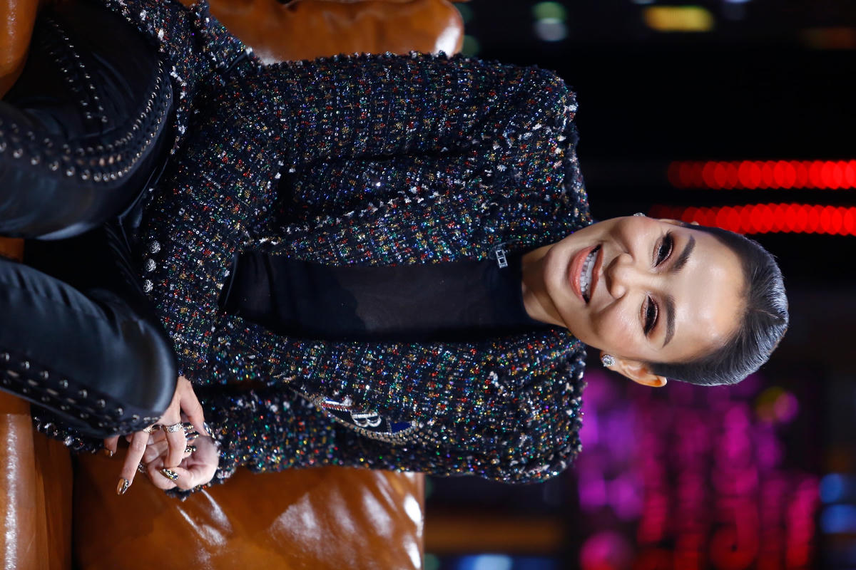 Tại "Cuộc hẹn cuối tuần', ca sĩ Thu Minh tâm sự về chặng đường 30 năm đứng trên sân khấu.