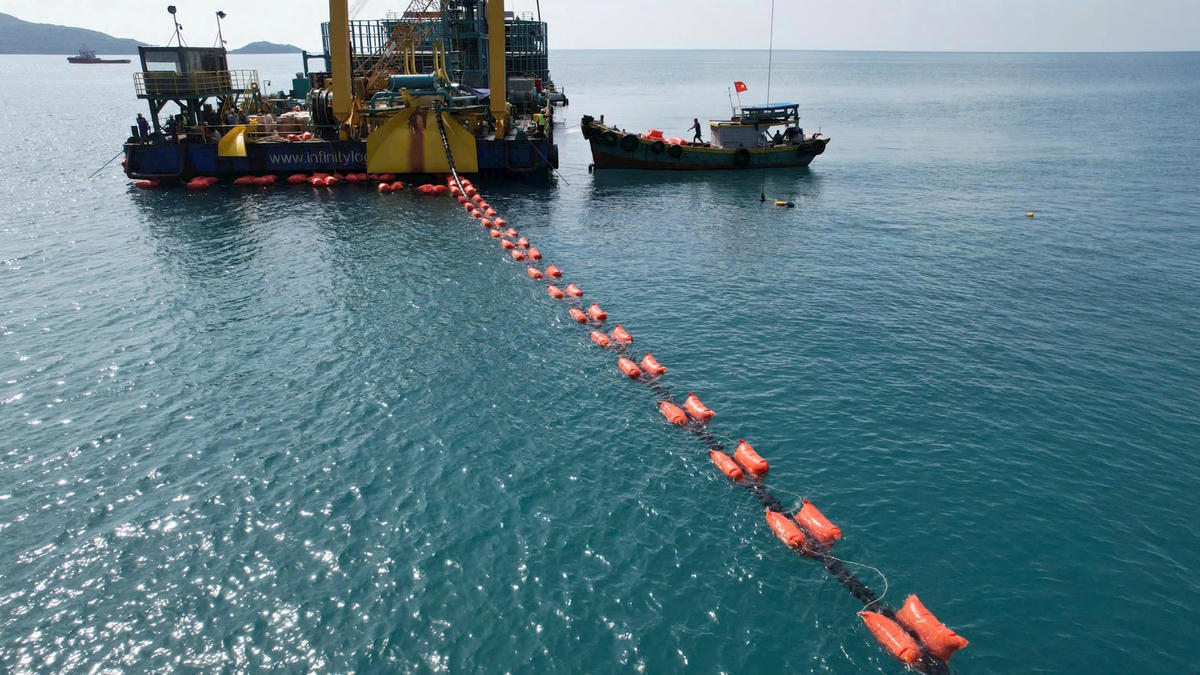 điện - côn đảo