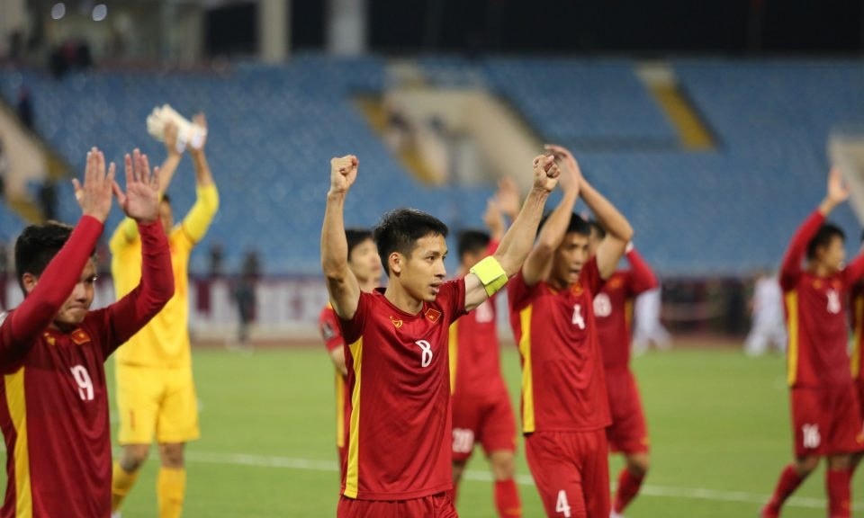 Cơ hội đến World Cup với tuyển Việt Nam đã rộng mở hơn so với trước nhưng cuộc cạnh tranh sẽ rất khốc liệt.  
