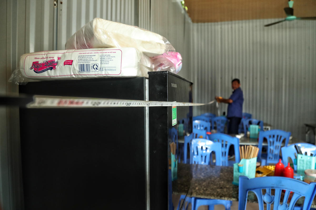 Ông Hoàng Văn Đoàn, thôn Nghĩa Hảo, Phú Nghĩa, Chương Mỹ, Hà Nội chia sẻ: "Gia đình tôi dự kiến sẽ được đền bù khoảng 105m. Tôi cũng rất đồng thuận về việc thu hồi đất để làm dự án, nhưng mong các cấp chính quyền đền bù làm sao cho phù hợp với giá thành hiện nay".