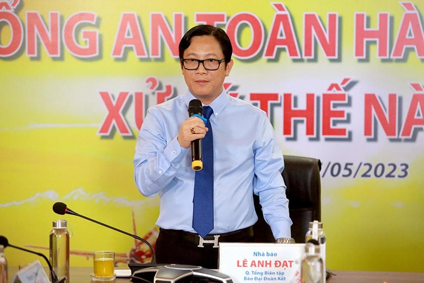 Sớm 'vá lỗ hổng' an toàn hàng không
