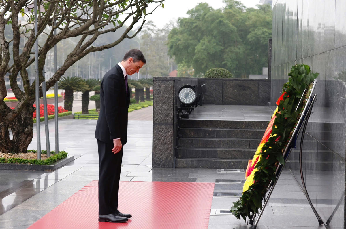 Việt Nam, Tây Ban Nha hướng tới quan hệ Đối tác chiến lược toàn diện- Ảnh 3.