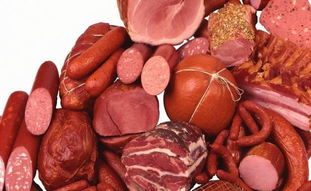 Thịt chế biến có thể làm tăng nguy cơ đột quỵ.
