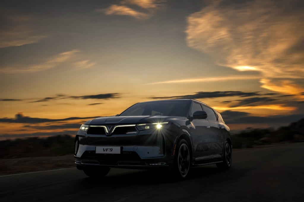 SUV điện cỡ lớn VinFast VF 9 có gì để chinh phục khách Việt?