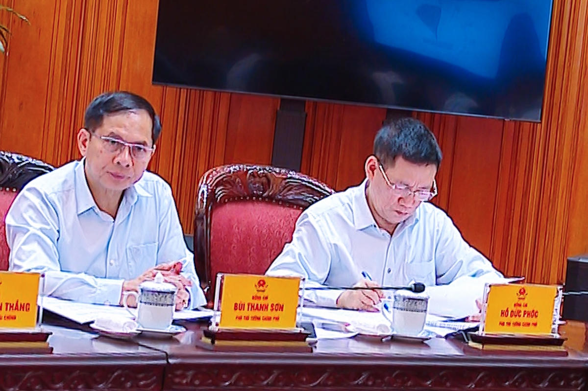 Thường trực Chính phủ cho ý kiến về 4 nội dung quan trọng- Ảnh 5.