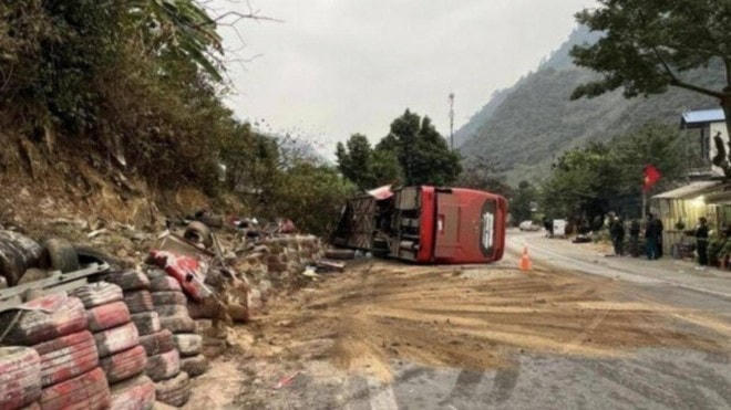 Trong 4 nghỉ Tết Quý Mão: 109 người thương vong vì tai nạn giao thông