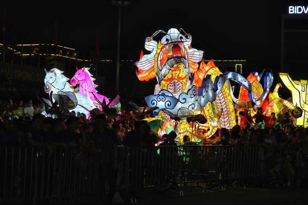 Lễ hội Thành Tuyên 2023 đã chính thức khai mạc