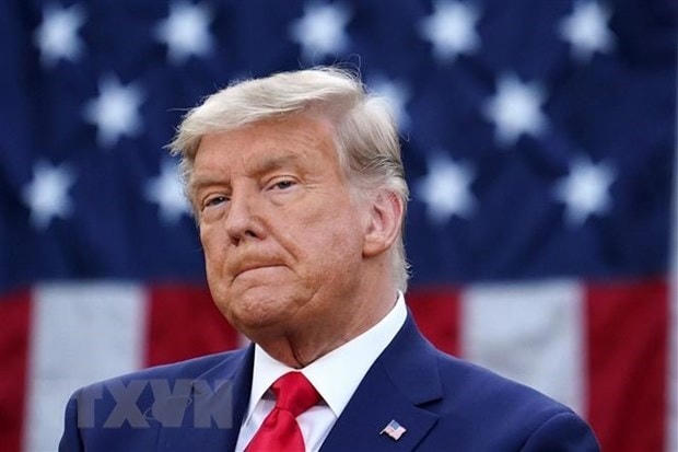 Ông Donald Trump. (Ảnh: AFP/TTXVN).