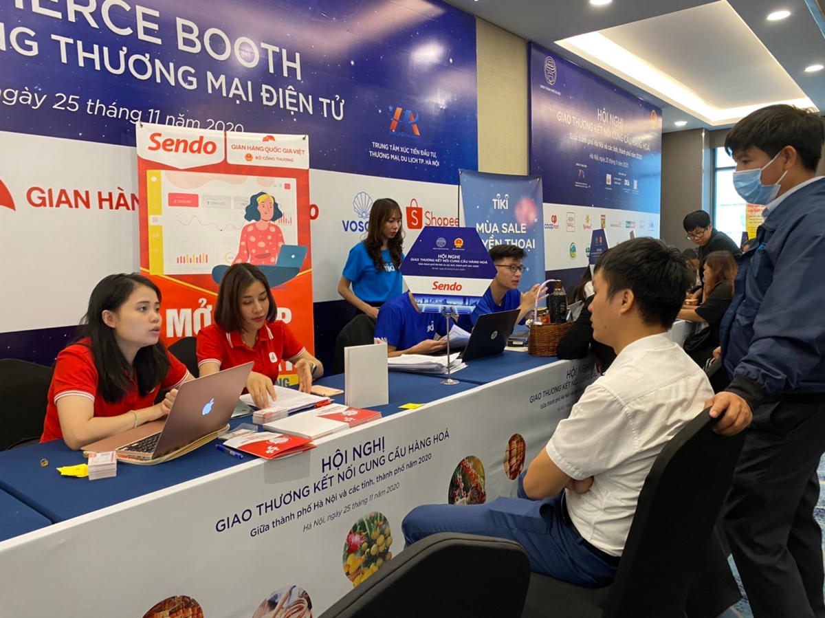 Thuế thương mại điện tử khó nhưng không thể thả nổi. Nguồn: TCT online.