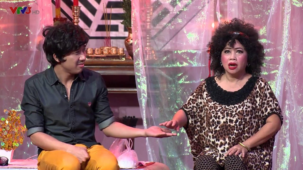 Phi Phụng từng nhắc nhở về thái độ của đàn em Trấn Thành khi có cơ hội hợp tác chung.