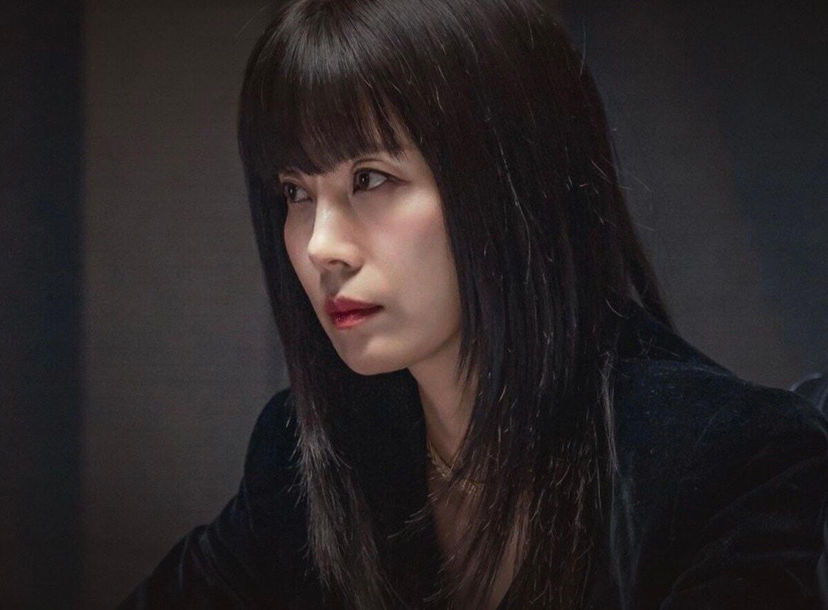 Oh Yoon Ah vào vai Go Yoo Na.