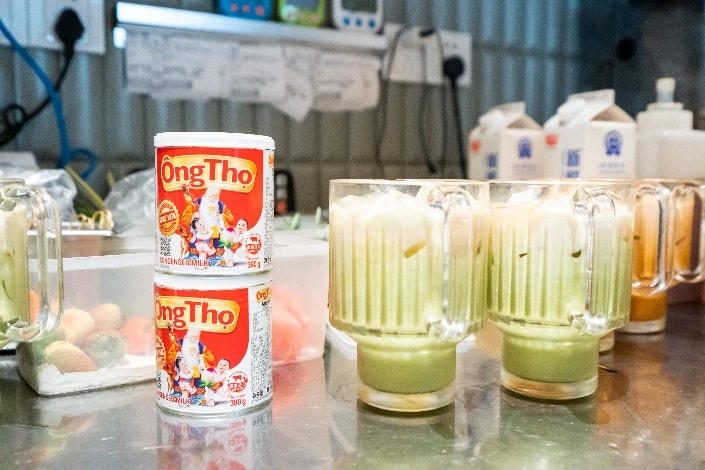 Sữa Ông Thọ nổi tiếng của Việt Nam 'mang chuông đi đánh xứ người'