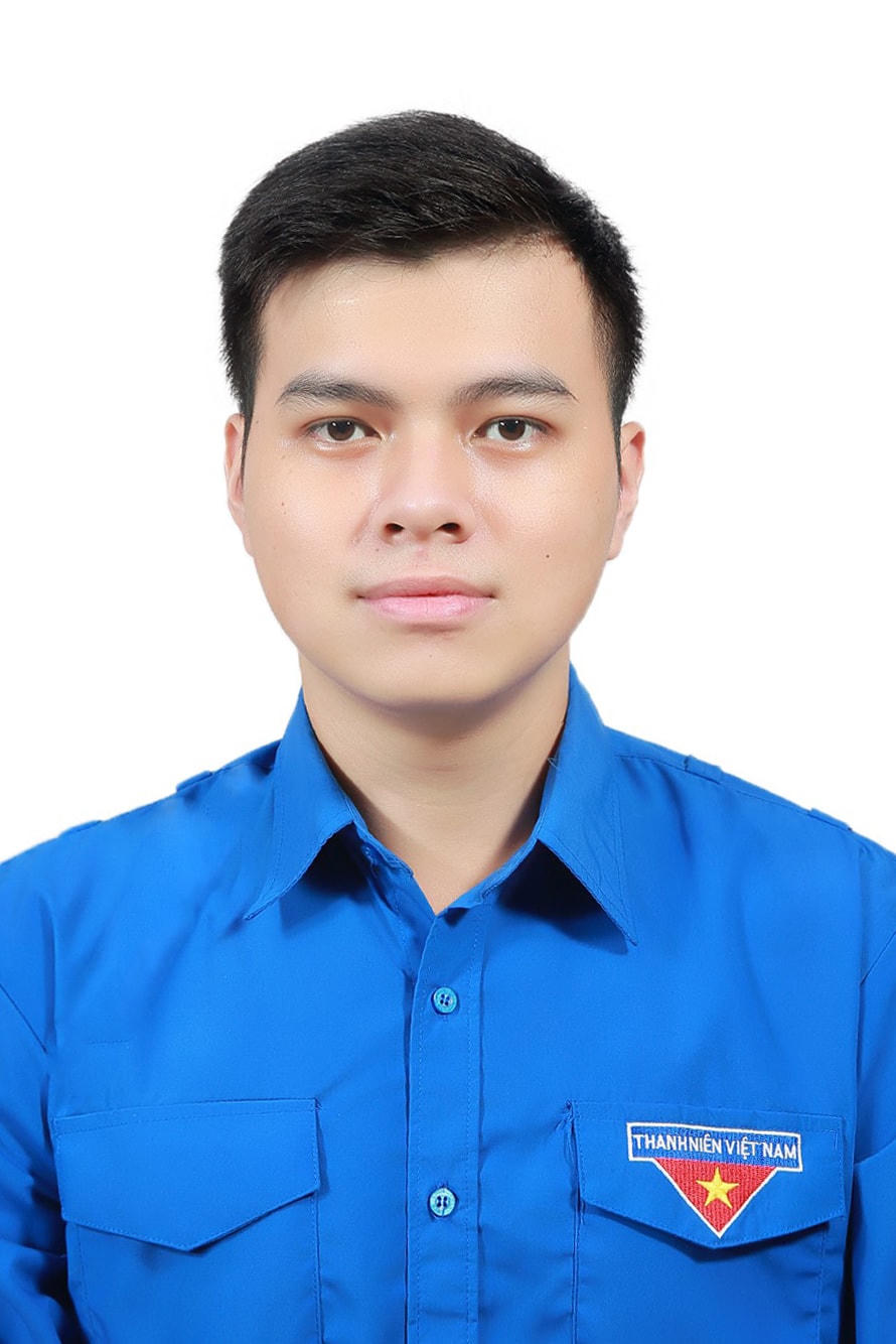 Đại biểu Nguyễn Tiến Đạt, Phó Bí thư Đoàn Thanh niên Cơ quan UBTƯ MTTQ Việt Nam.