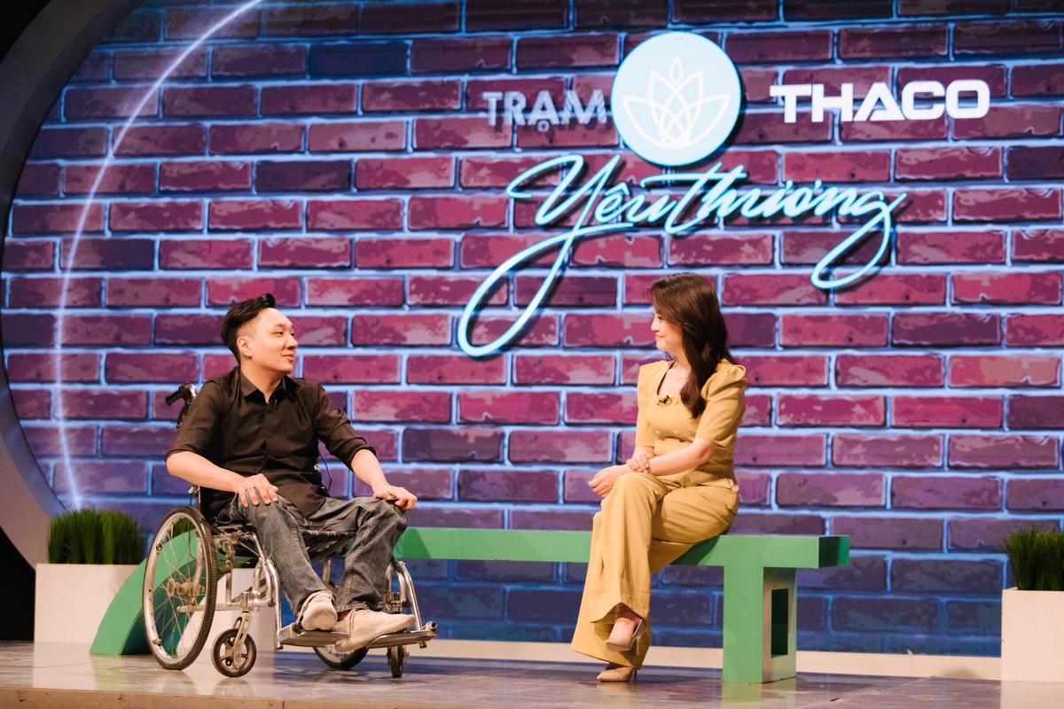 Vũ Minh Lâm không may gặp biến cố và phải gánh chịu hậu quả.